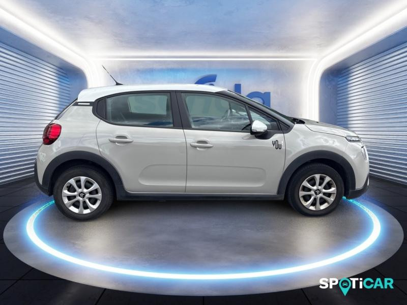 Citroen C3 1.2 PureTech 83ch S&S YOU!  occasion  Loos-en-Gohelle - photo n4