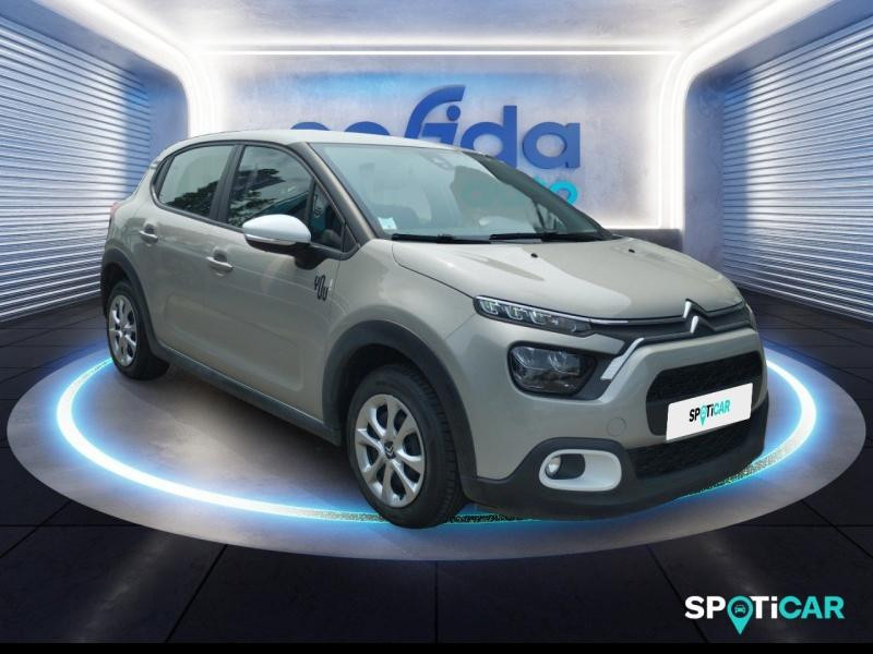 Citroen C3 1.2 PureTech 83ch S&S YOU!  occasion  Béthune - photo n3