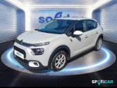 Citroen C3 occasion année 2022 boite Manuelle Annonce Citroen C3 occasion Essence 1.2 PureTech 83ch S&S YOU! à VALENCIENNES