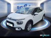Annonce Citroen C3 occasion Essence 1.2 PureTech 83ch S&S YOU!  ABBEVILLE