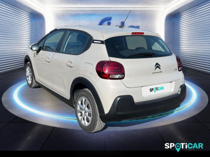 Citroen C3 1.2 PureTech 83ch S&S YOU!  occasion  Dechy - photo n7