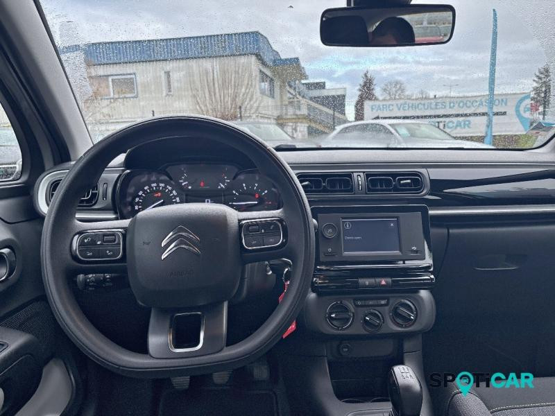 Citroen C3 1.2 PureTech 83ch S&S YOU!  occasion  Béthune - photo n8