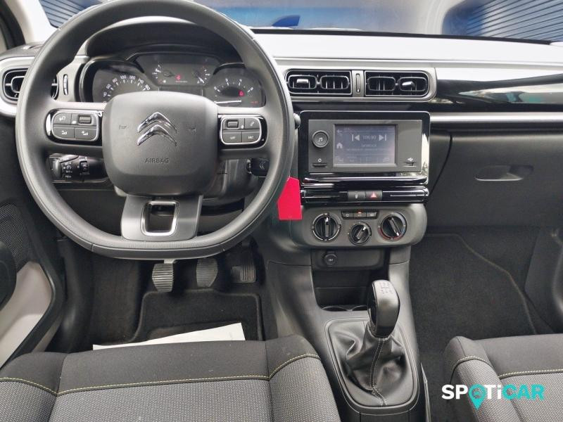 Citroen C3 1.2 PureTech 83ch S&S YOU!  occasion  Béthune - photo n8