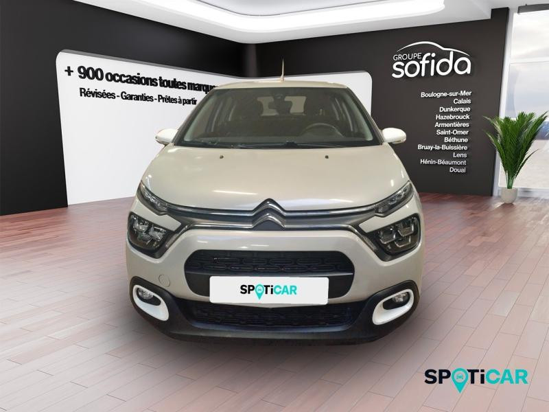 Citroen C3 1.2 PureTech 83ch S&S YOU!  occasion à Hazebrouck - photo n°2