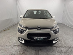 Citroen C3 occasion 2022 mise en vente à Illzach par le garage Citroën Mulhouse - photo n°1