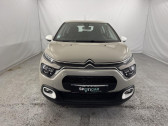 Citroen C3 occasion année 2022 boite Manuelle Annonce Citroen C3 occasion Essence 1.2 PureTech 83ch S&S YOU! à Illzach