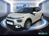 Annonce Citroen C3 occasion Essence 1.2 PureTech 83ch S&S YOU!  DENAIN