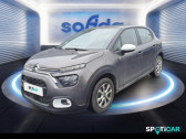 Citroen C3 1.2 PureTech 83ch S&S YOU!   FEIGNIES 59