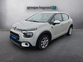 Citroen C3 occasion 2022 mise en vente à Bayeux par le garage Citroën et DS Automobiles Bayeux - photo n°1