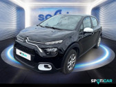 Citroen C3 occasion année 2023 boite Manuelle Annonce Citroen C3 occasion Essence 1.2 PureTech 83ch S&S YOU! à Dechy