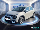 Citroen C3 occasion année 2022 boite Manuelle Annonce Citroen C3 occasion Essence 1.2 PureTech 83ch S&S YOU! à Dechy