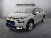 Annonce Citroen C3 occasion Essence 1.2 PureTech 83ch S&S YOU!  Le Havre