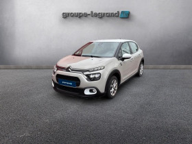 Citroen C3 occasion 2022 mise en vente à Coutances par le garage Citroën et DS Automobiles Coutances - photo n°1