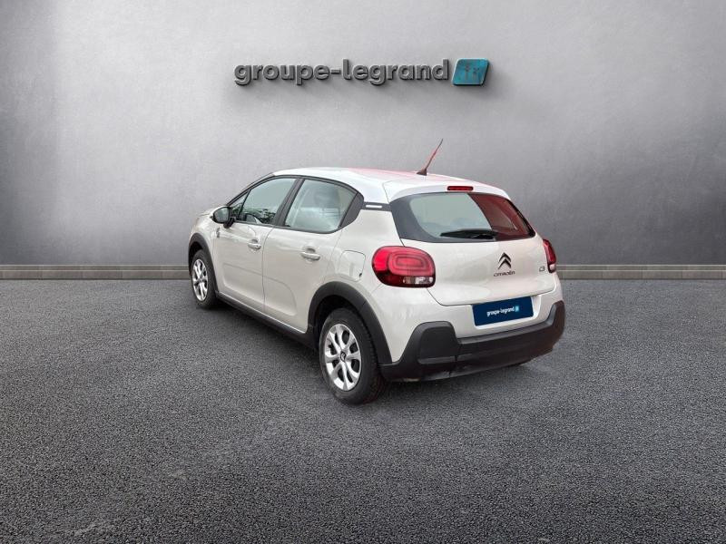 Citroen C3 1.2 PureTech 83ch S&S YOU  occasion  Coutances - photo n7