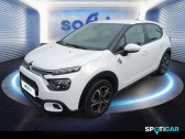 Citroen C3 occasion année 2024 boite Manuelle Annonce Citroen C3 occasion Essence 1.2 PureTech 83ch S&S YOU à VALENCIENNES