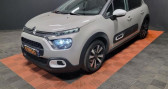 Citroen C3 occasion année 2021 boite Manuelle Annonce Citroen C3 occasion Essence 1.2 PURETECH 83ch SHINE 1ère main à Cernay