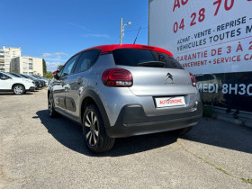 Citroen C3 1.2 PureTech 83ch Shine - 63 000 Kms  occasion  Marseille 10 - photo n8