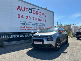 Citroen C3 1.2 PureTech 83ch Shine - 63 000 Kms  occasion  Marseille 10 - photo n1