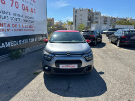 Citroen C3 1.2 PureTech 83ch Shine - 63 000 Kms  occasion  Marseille 10 - photo n2