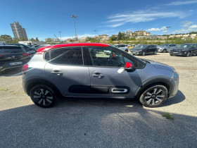 Citroen C3 1.2 PureTech 83ch Shine - 63 000 Kms  occasion  Marseille 10 - photo n5