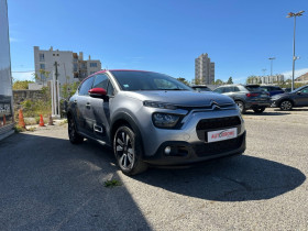 Citroen C3 1.2 PureTech 83ch Shine - 63 000 Kms  occasion  Marseille 10 - photo n3