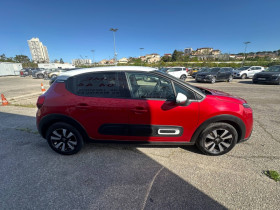 Citroen C3 1.2 PureTech 83ch Shine - 75 000 Kms  occasion  Marseille 10 - photo n5