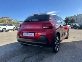 Citroen C3 1.2 PureTech 83ch Shine - 75 000 Kms  occasion  Marseille 10 - photo n6