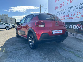 Citroen C3 1.2 PureTech 83ch Shine - 75 000 Kms  occasion  Marseille 10 - photo n8