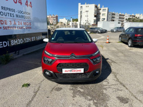 Citroen C3 1.2 PureTech 83ch Shine - 75 000 Kms  occasion  Marseille 10 - photo n2