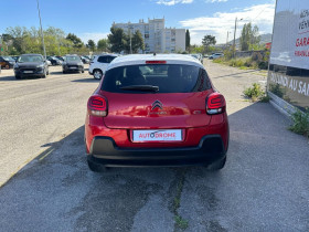 Citroen C3 1.2 PureTech 83ch Shine - 75 000 Kms  occasion  Marseille 10 - photo n7