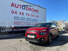 Citroen C3 , garage AUTODROME  Marseille 10