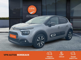 Citroen C3 , garage VPN AUTOS BORDEAUX - LORMONT � Lormont