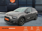 Annonce Citroen C3 occasion Essence 1.2 PureTech 83ch Shine � Lormont