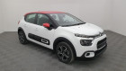Citroen C3 occasion Blanc année 2020 boite Manuelle Annonce Citroen C3 occasion Essence 1.2 puretech 83cv bvm5 feel pack + radar ar + siÈges av chau à Ganges