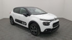 Citroen C3 occasion Blanc année 2020 boite Manuelle Annonce Citroen C3 occasion Essence 1.2 puretech 83cv bvm5 feel pack + radar ar à Ganges