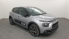 Citroen C3 occasion Gris année 2020 boite Manuelle Annonce Citroen C3 occasion Essence 1.2 puretech 83cv bvm5 feel pack + radar ar à Ganges