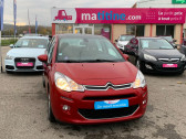 Citroen C3 occasion année 2015 boite Manuelle Annonce Citroen C3 occasion Essence 1.2 PURETECH CONFORT à Foix