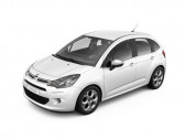 Citroen C3 occasion Blanc année 2016 boite Manuelle Annonce Citroen C3 occasion Essence 1.2 PURETECH CONFORT à Quimper