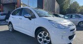 Citroen C3 occasion année 2015 boite Manuelle Annonce Citroen C3 occasion Essence 1.2 PURETECH FEEL EDITION à Morsang Sur Orge