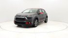 Citroen C3 occasion Gris année 2021 boite Automatique Annonce Citroen C3 occasion Essence 1.2 PureTech S&S 110ch Automatique/6 Shine à SAINT-GREGOIRE