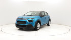 Citroen C3 occasion Noir année 2021 boite Automatique Annonce Citroen C3 occasion Essence 1.2 PureTech S&S 110ch Automatique/6 Shine à SAINT-GREGOIRE