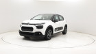 Citroen C3 occasion Blanc année 2021 boite Manuelle Annonce Citroen C3 occasion Essence 1.2 PureTech S&S 110ch Manuelle/6 Shine à SAINT-GREGOIRE
