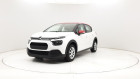 Citroen C3 occasion Blanc année 2021 boite Manuelle Annonce Citroen C3 occasion Essence 1.2 PureTech S&S 110ch Manuelle/6 Shine à SAINT-GREGOIRE