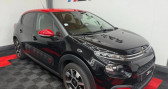 Annonce Citroen C3 occasion Essence 1.2 Puretech Shine BVM6 - 110cv / Courroie change / Siges   Vaivre et Montoille