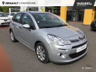 Citroen C3 occasion Gris année 2015 boite Manuelle Annonce Citroen C3 occasion Essence 1.2 PureTech Vitamine II à Compiègne