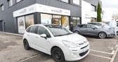 Annonce Citroen C3 occasion Essence 1.2 thp exclusive distribution faite 1�re main entretiens �  � EPONE