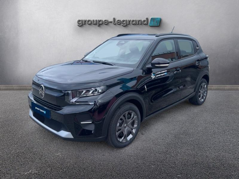 Citroen C3 1.2 Turbo 100ch PLUS  occasion  Cherbourg