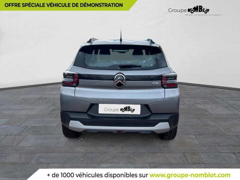 Citroen C3 1.2 Turbo 100ch PLUS  occasion  CHALON SUR SAONE - photo n5