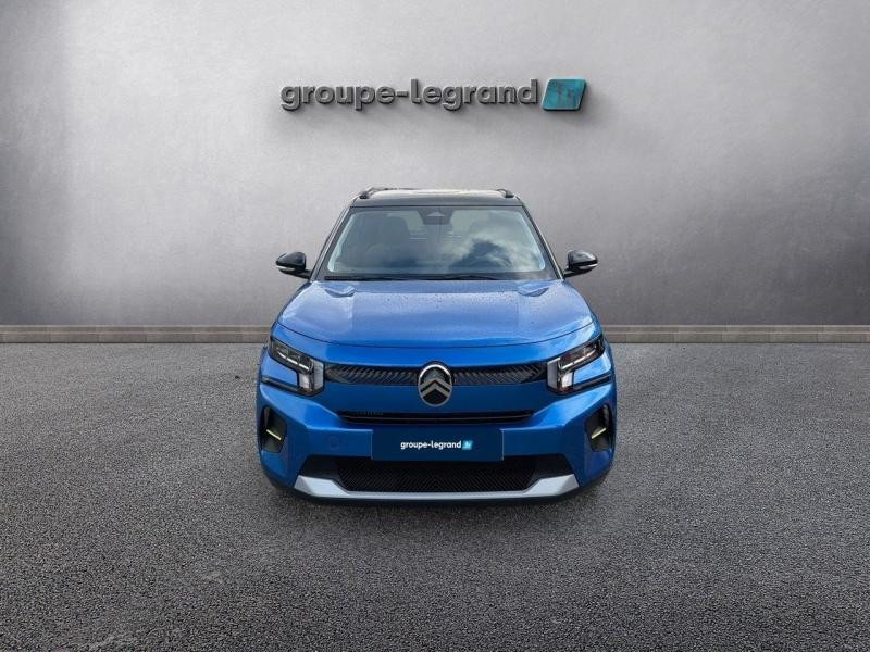 Citroen C3 1.2 Turbo 100ch PLUS 2025 - photo n°2 Citroen C3 1.2 Turbo 100ch PLUS  occasion à Cherbourg-en-Cotentin - photo n°2