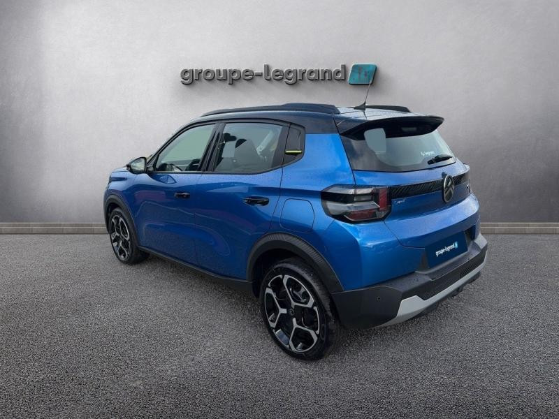 Citroen C3 1.2 Turbo 100ch PLUS 2025 - photo n°7 Citroen C3 1.2 Turbo 100ch PLUS  occasion à Cherbourg-en-Cotentin - photo n°7